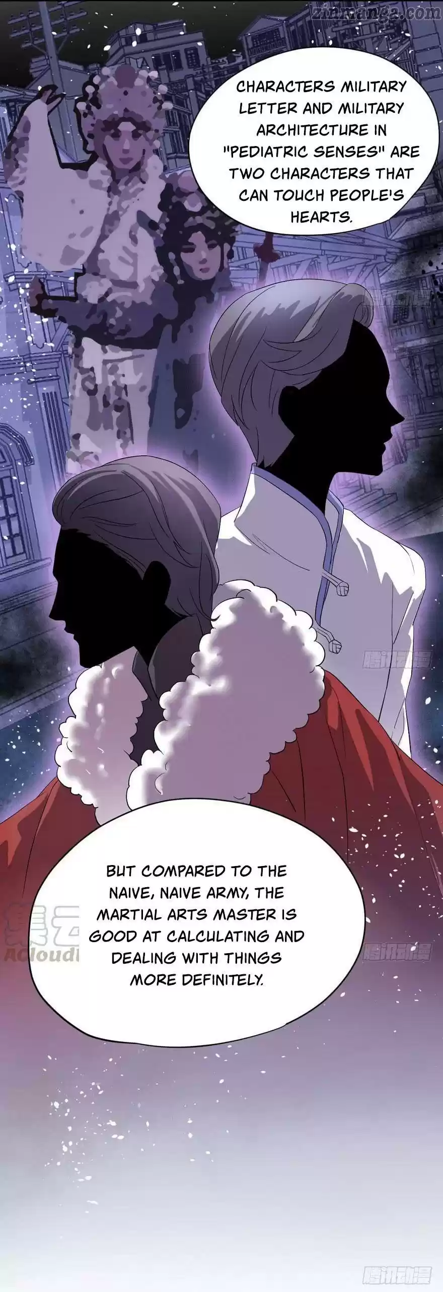 I'm Not An Evil Antagonist Actress Chapter 132