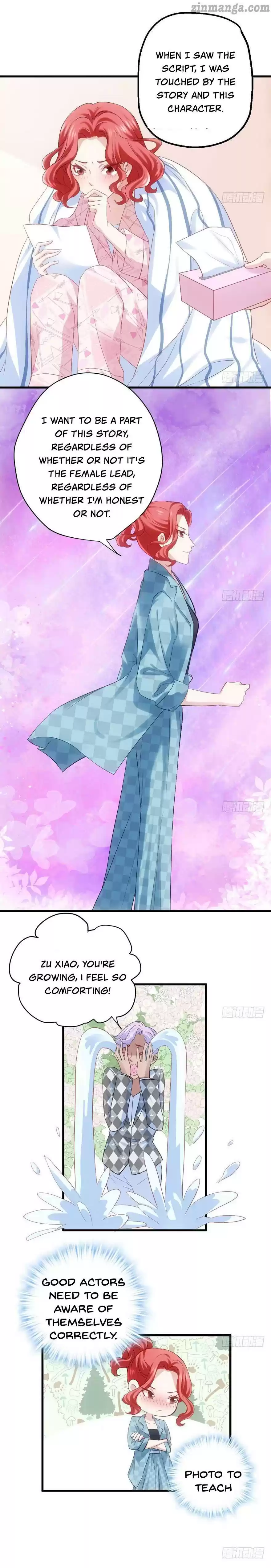 I'm Not An Evil Antagonist Actress Chapter 132