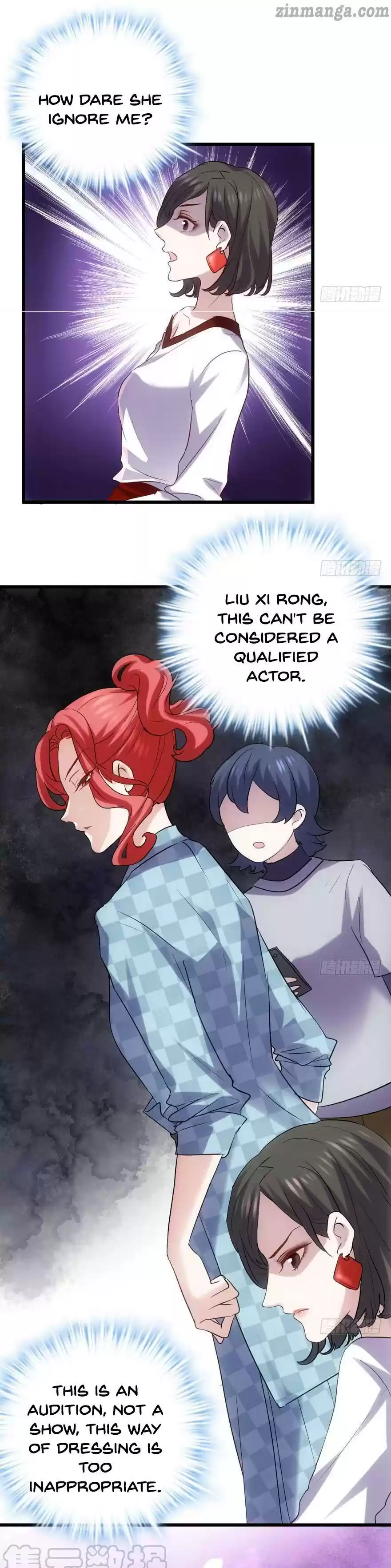 I'm Not An Evil Antagonist Actress Chapter 133