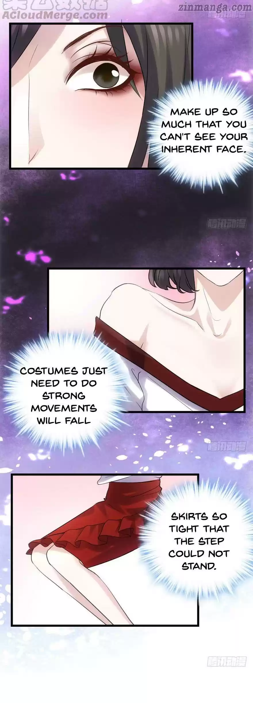 I'm Not An Evil Antagonist Actress Chapter 133