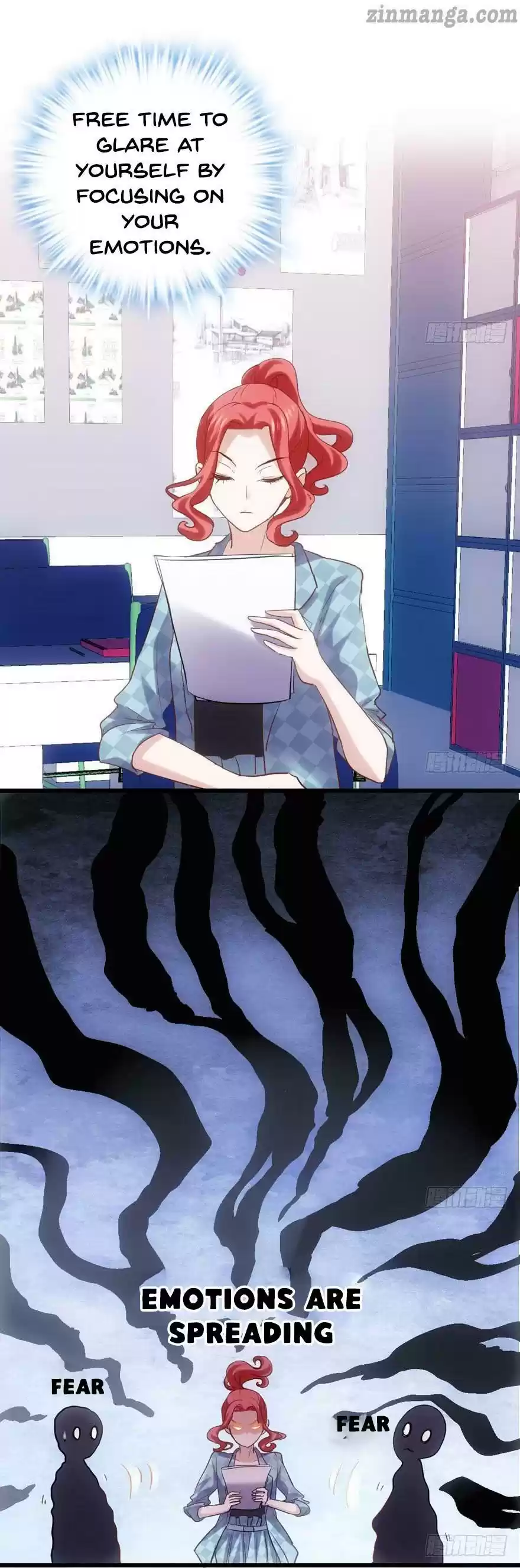 I'm Not An Evil Antagonist Actress Chapter 133