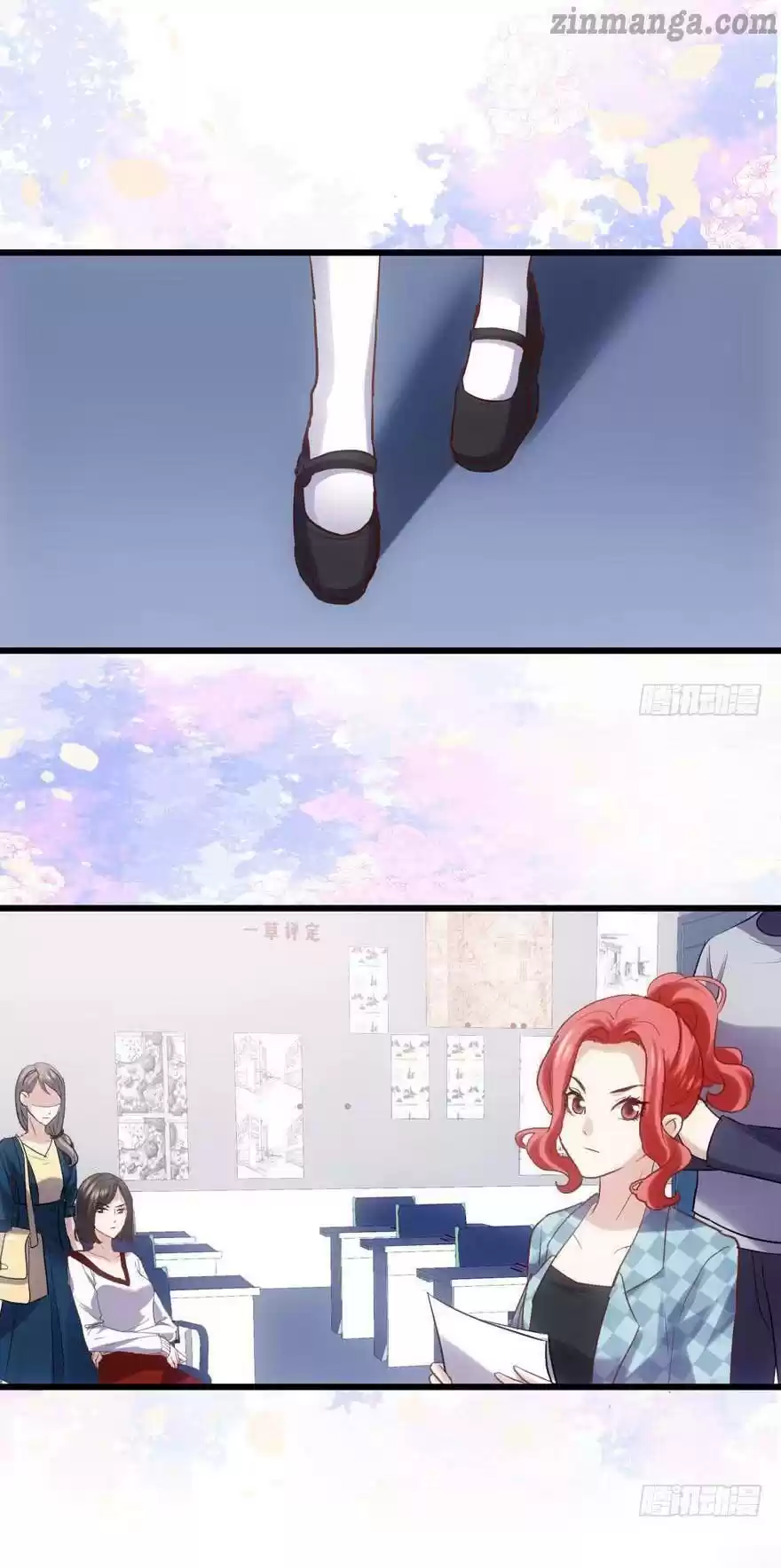 I'm Not An Evil Antagonist Actress Chapter 133