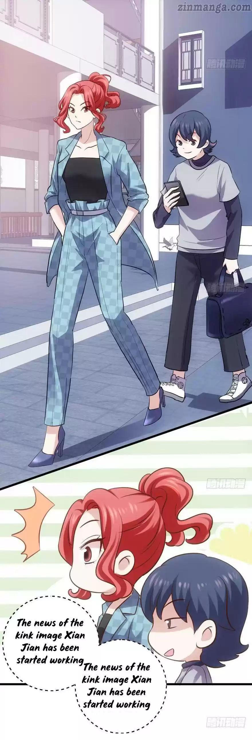 I'm Not An Evil Antagonist Actress Chapter 133