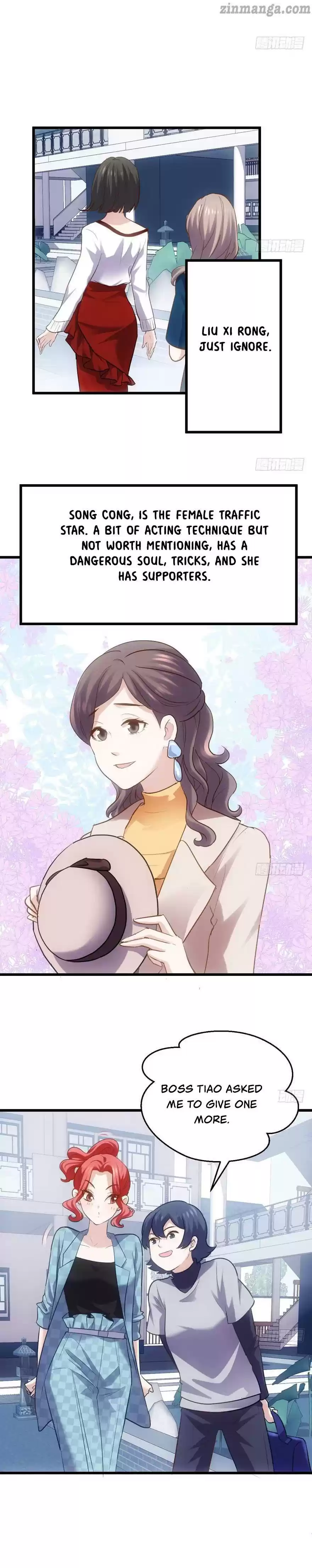 I'm Not An Evil Antagonist Actress Chapter 133