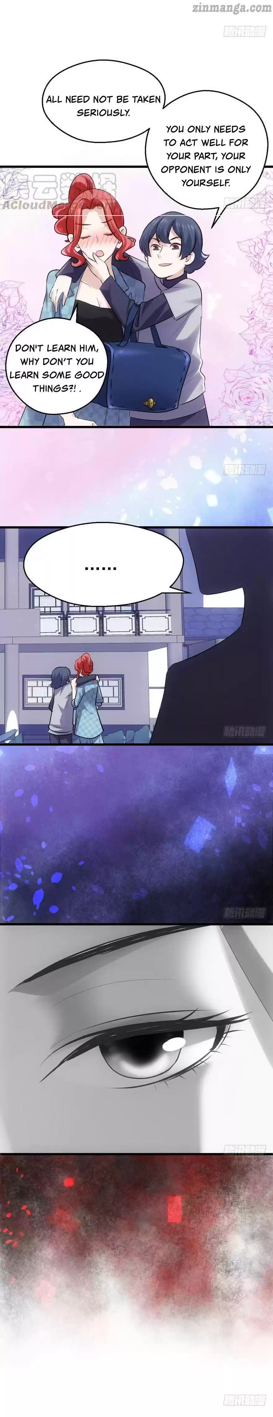 I'm Not An Evil Antagonist Actress Chapter 133