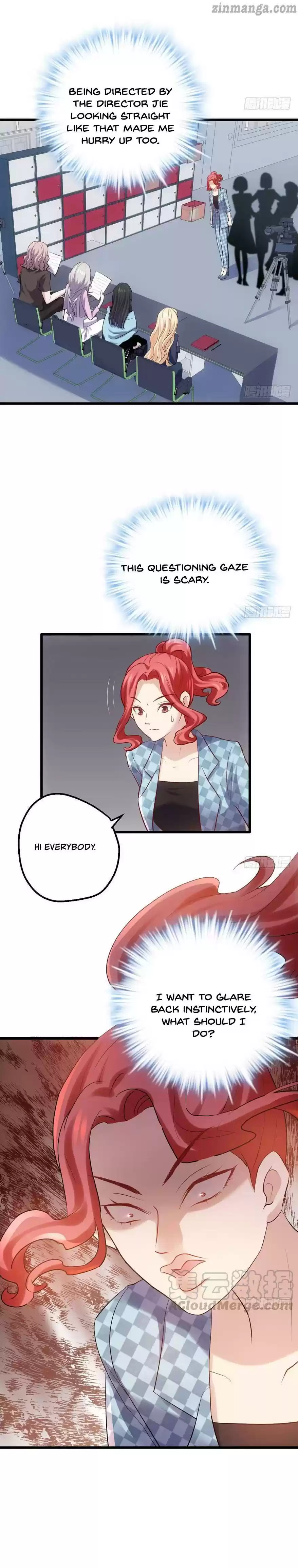 I'm Not An Evil Antagonist Actress Chapter 134