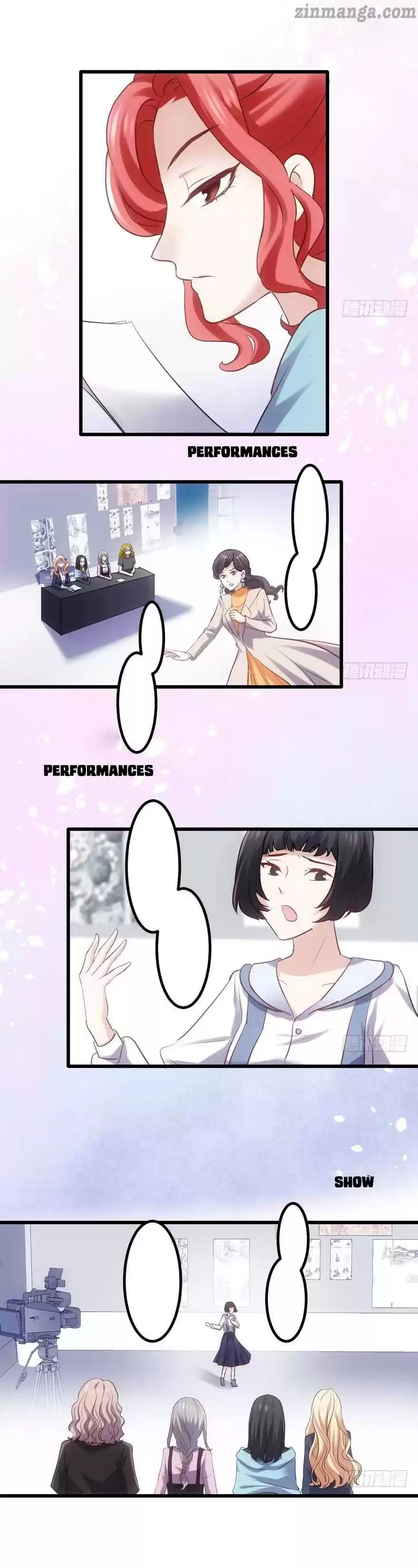 I'm Not An Evil Antagonist Actress Chapter 134