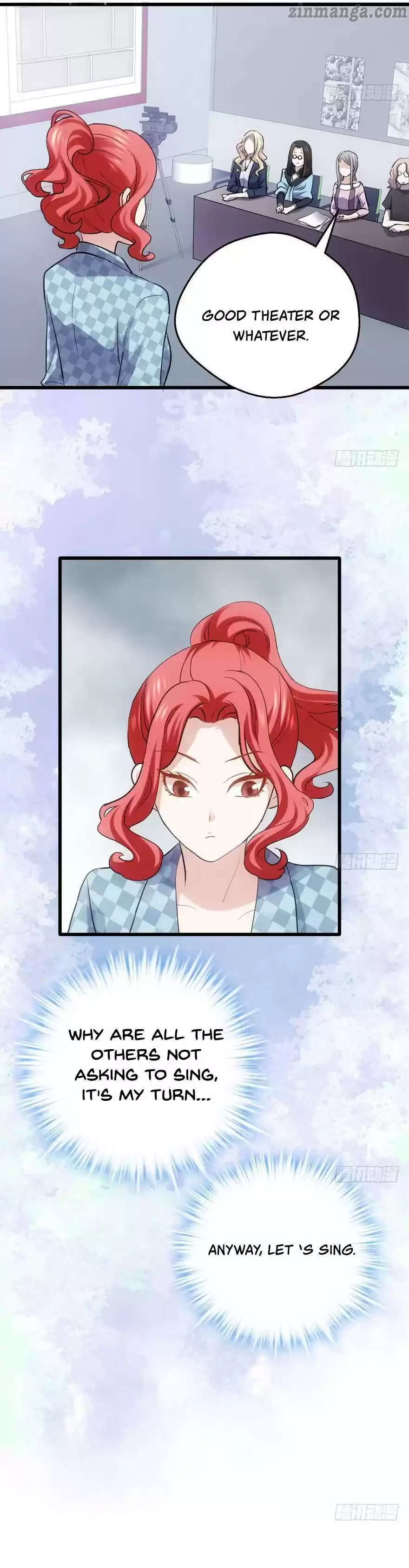 I'm Not An Evil Antagonist Actress Chapter 134