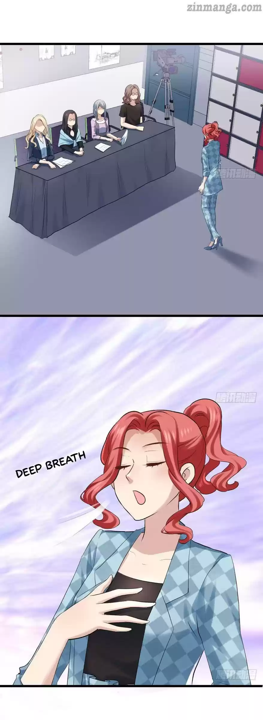 I'm Not An Evil Antagonist Actress Chapter 135