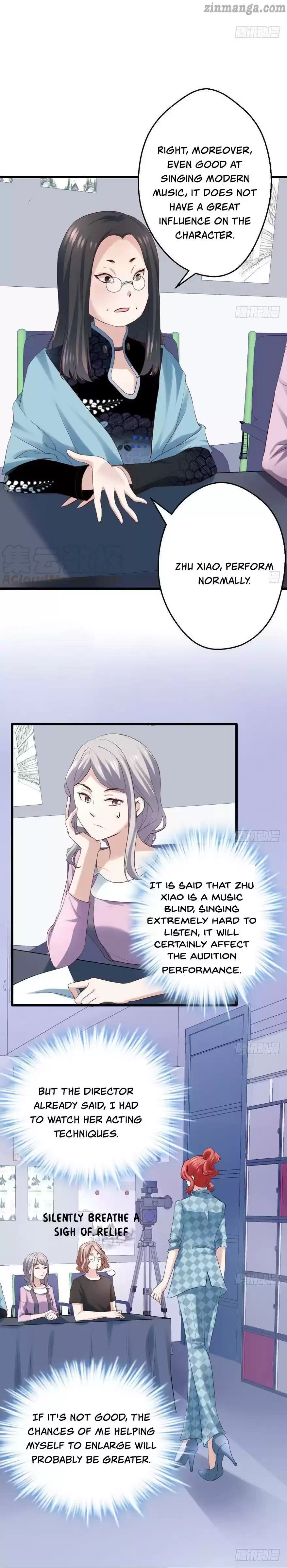 I'm Not An Evil Antagonist Actress Chapter 135