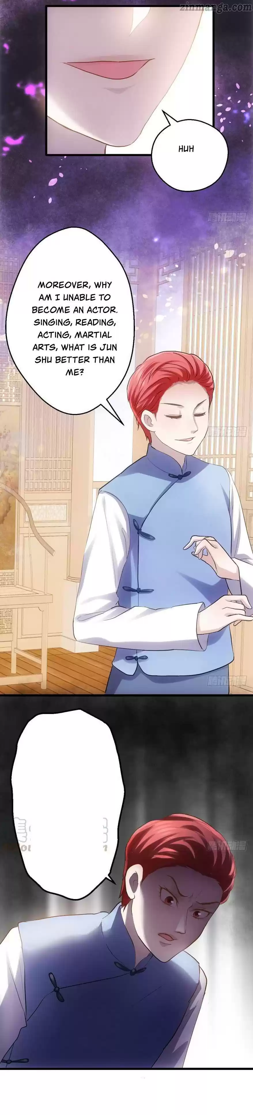 I'm Not An Evil Antagonist Actress Chapter 135