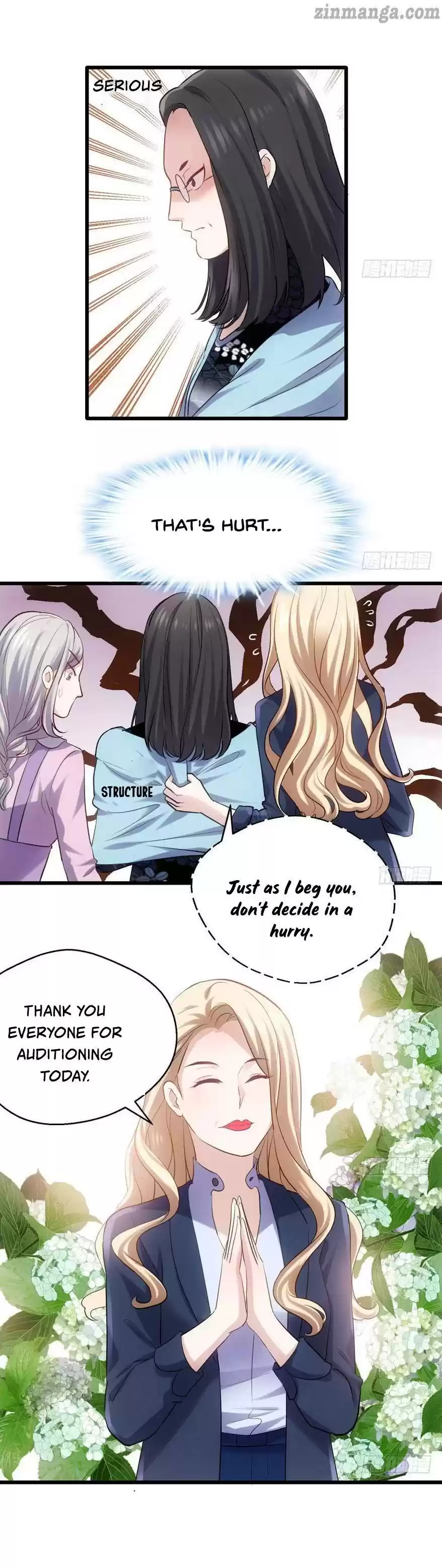 I'm Not An Evil Antagonist Actress Chapter 135