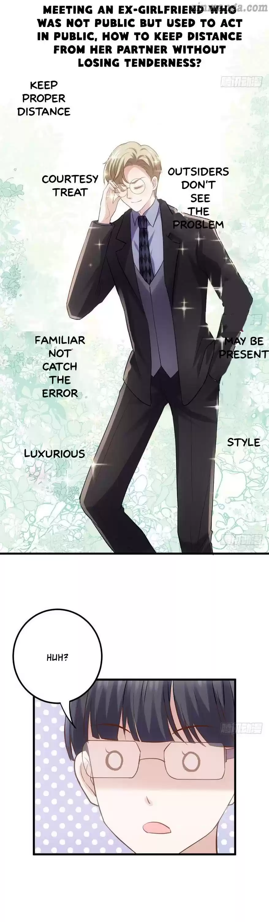 I'm Not An Evil Antagonist Actress Chapter 136