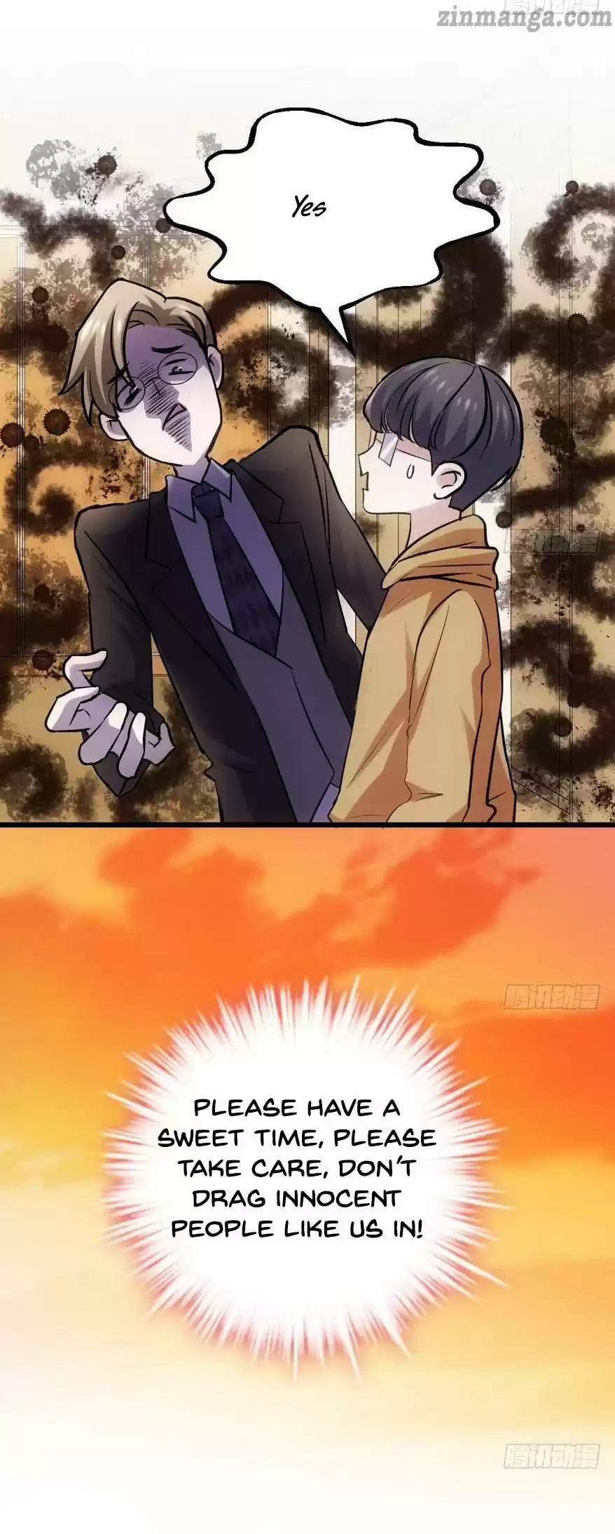 I'm Not An Evil Antagonist Actress Chapter 136