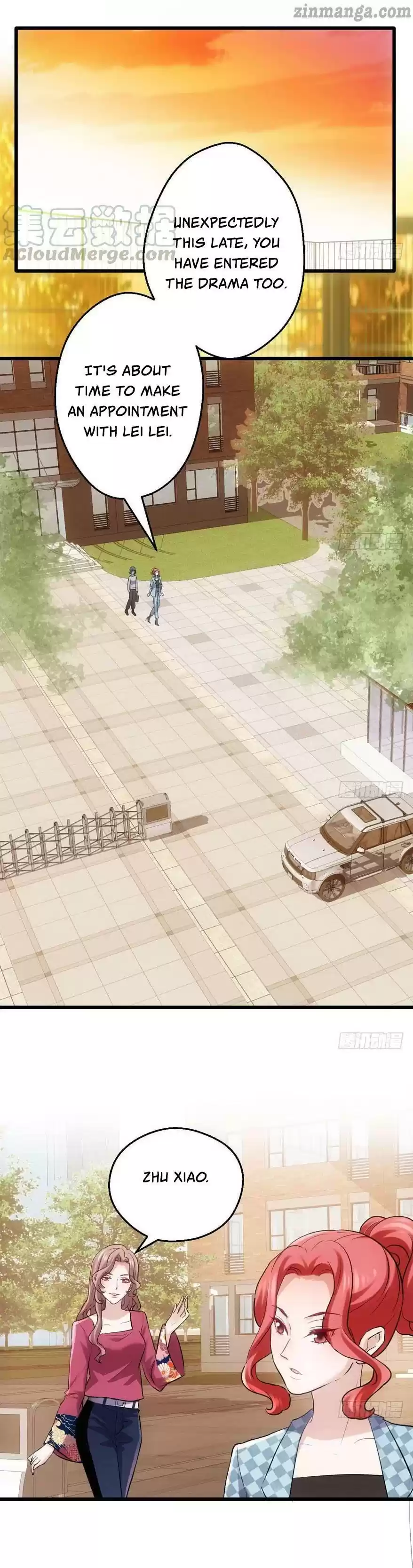 I'm Not An Evil Antagonist Actress Chapter 136