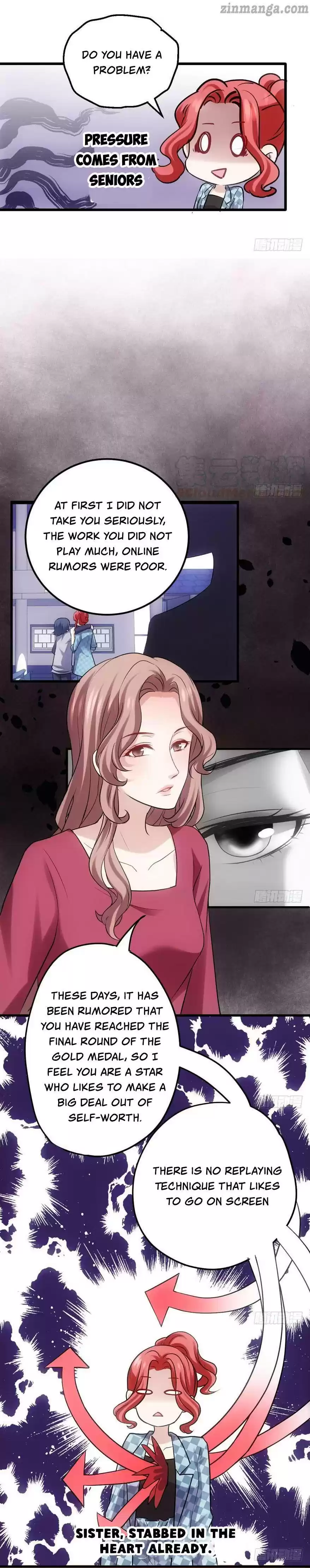 I'm Not An Evil Antagonist Actress Chapter 136