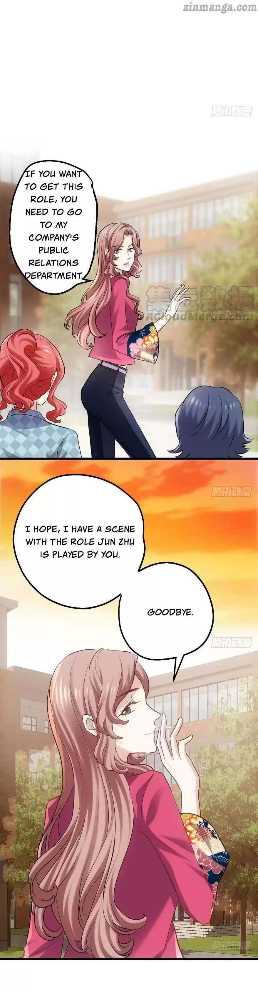 I'm Not An Evil Antagonist Actress Chapter 137