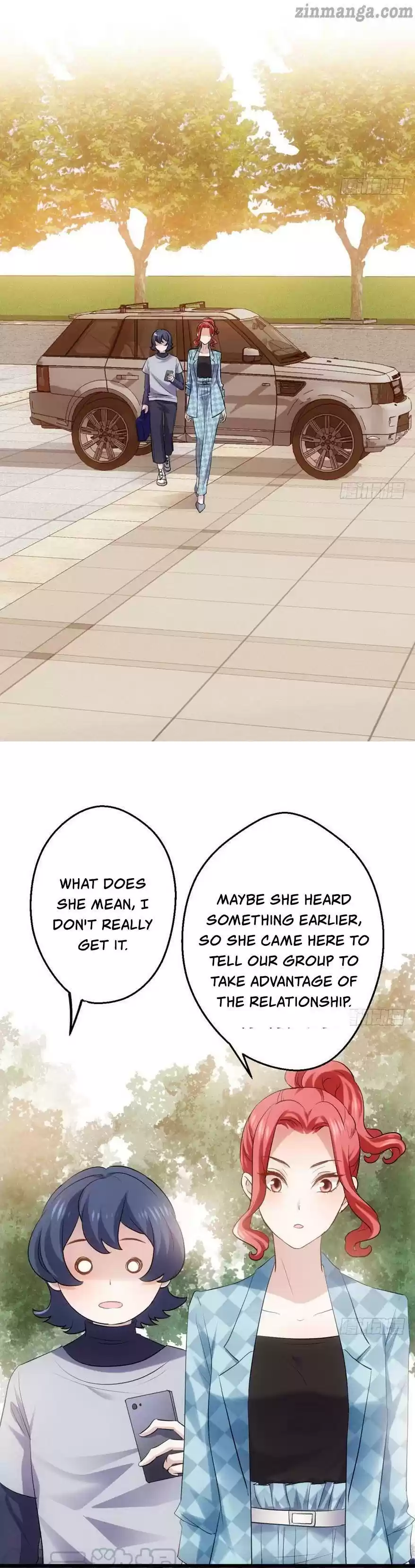 I'm Not An Evil Antagonist Actress Chapter 137