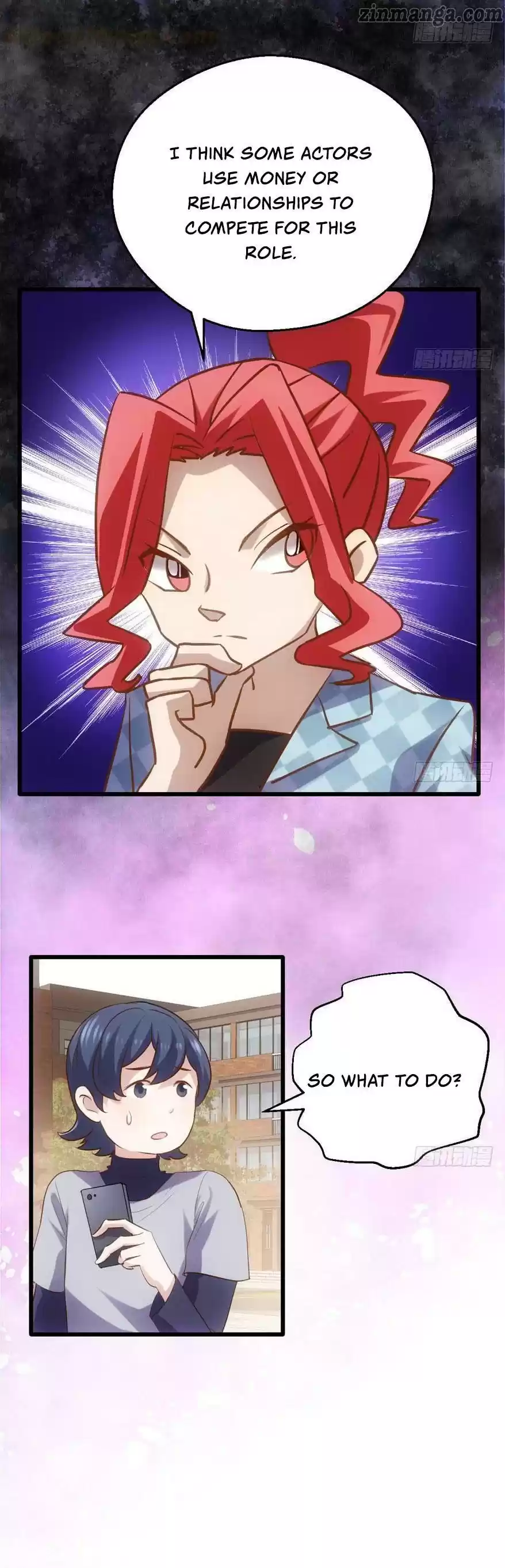 I'm Not An Evil Antagonist Actress Chapter 137