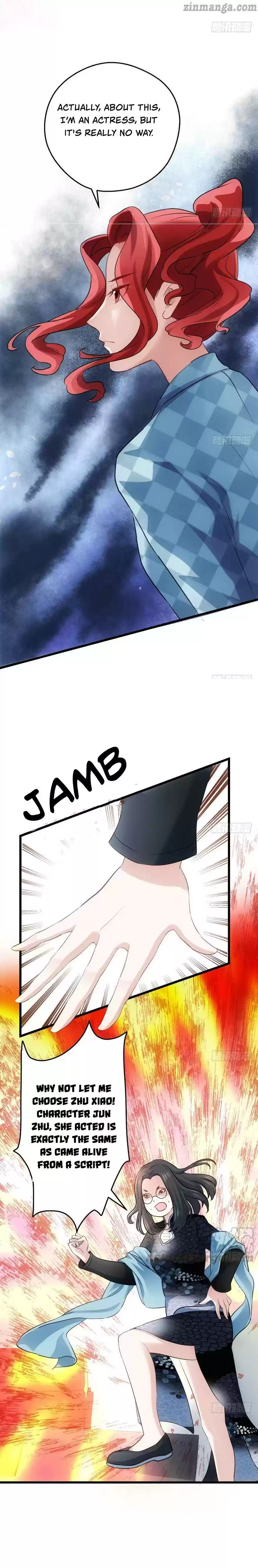 I'm Not An Evil Antagonist Actress Chapter 137