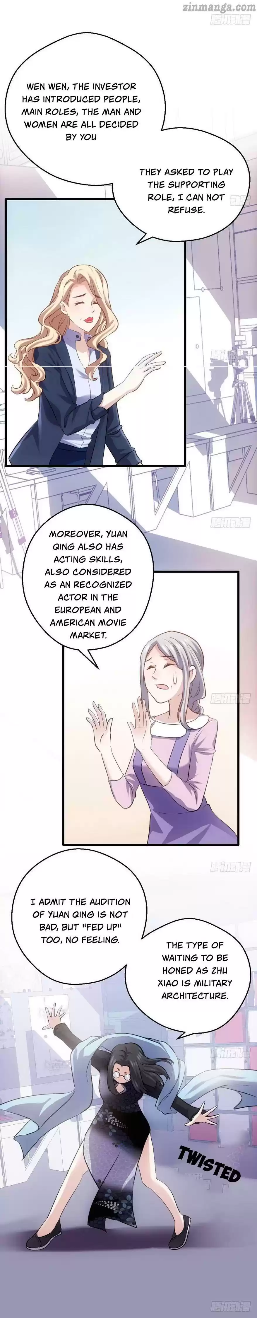 I'm Not An Evil Antagonist Actress Chapter 137