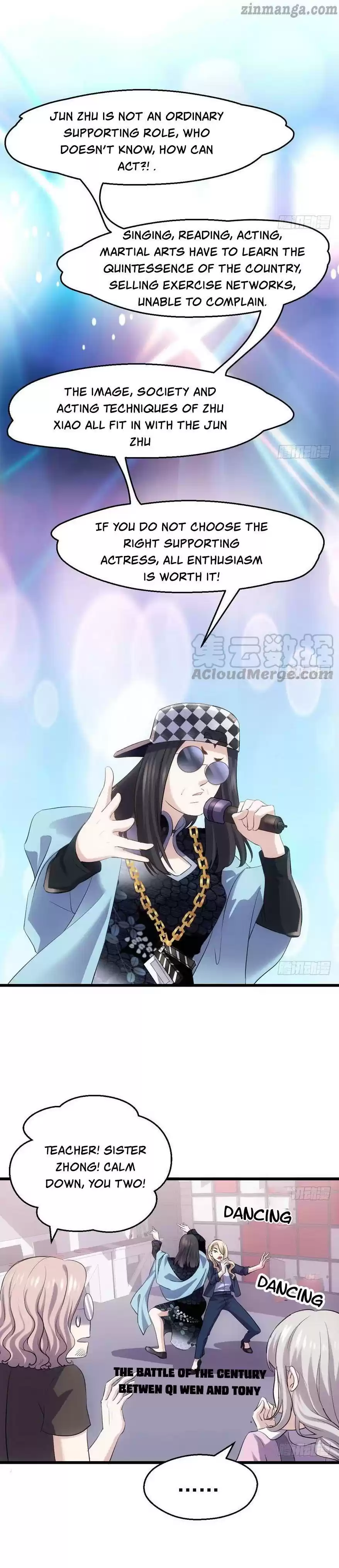 I'm Not An Evil Antagonist Actress Chapter 137