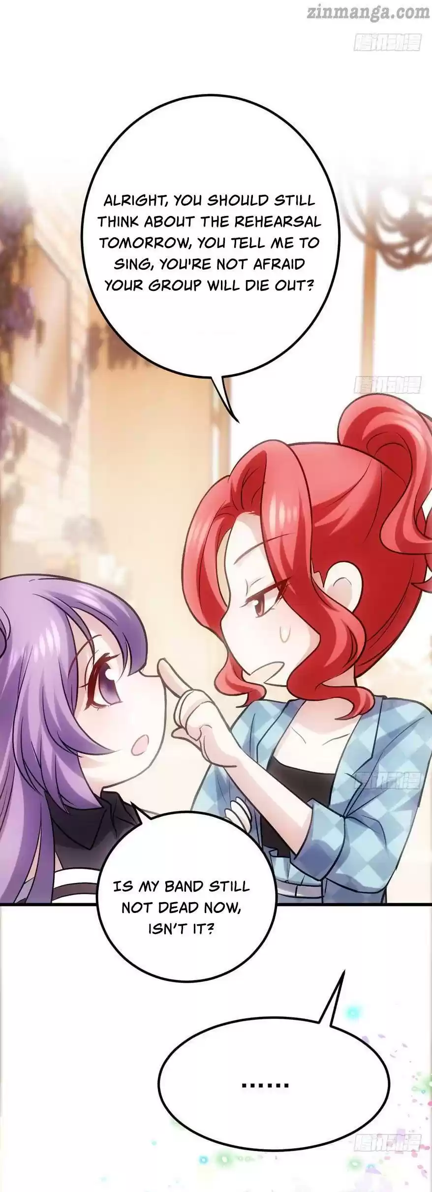 I'm Not An Evil Antagonist Actress Chapter 137