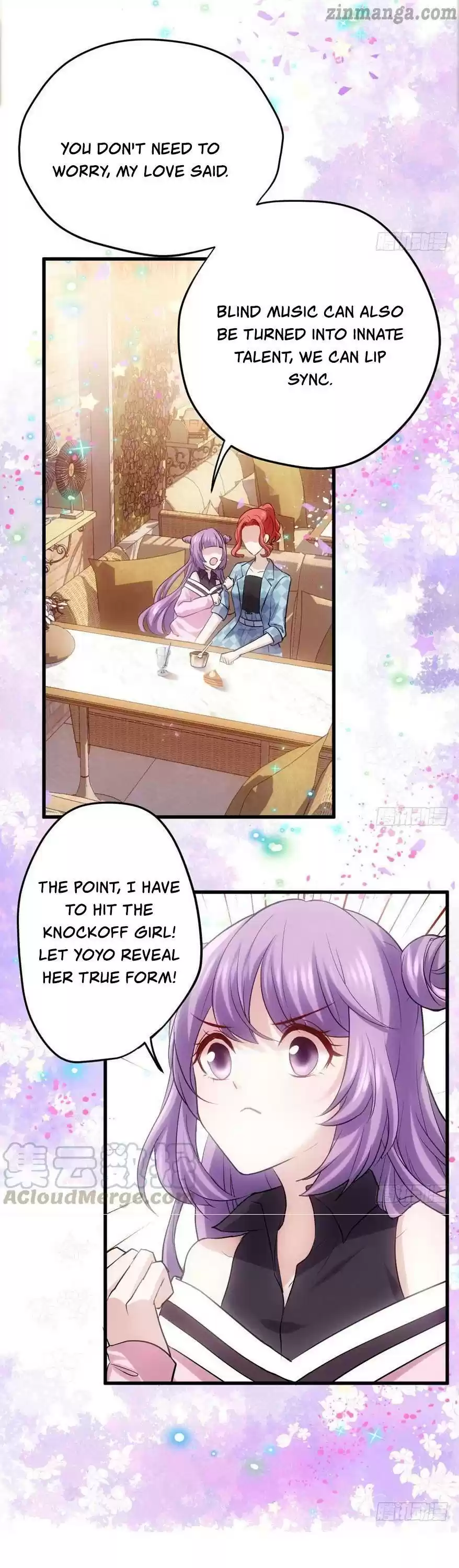 I'm Not An Evil Antagonist Actress Chapter 137