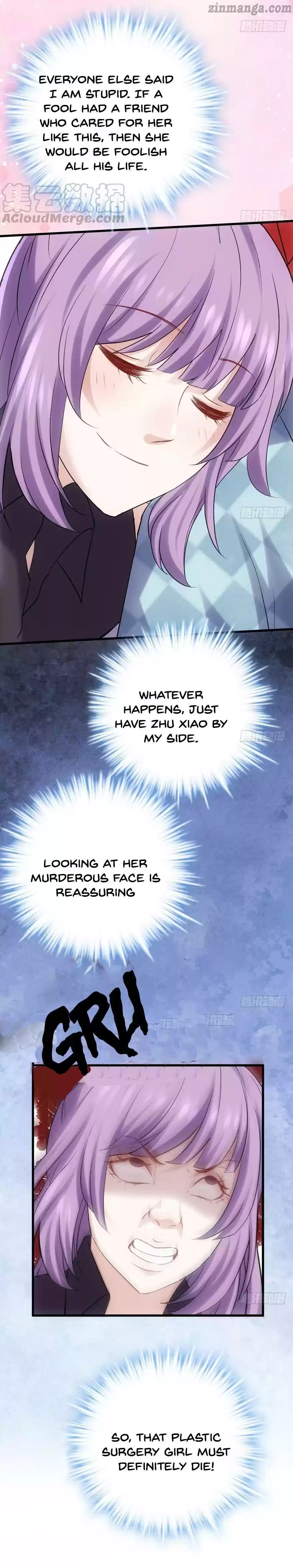 I'm Not An Evil Antagonist Actress Chapter 138