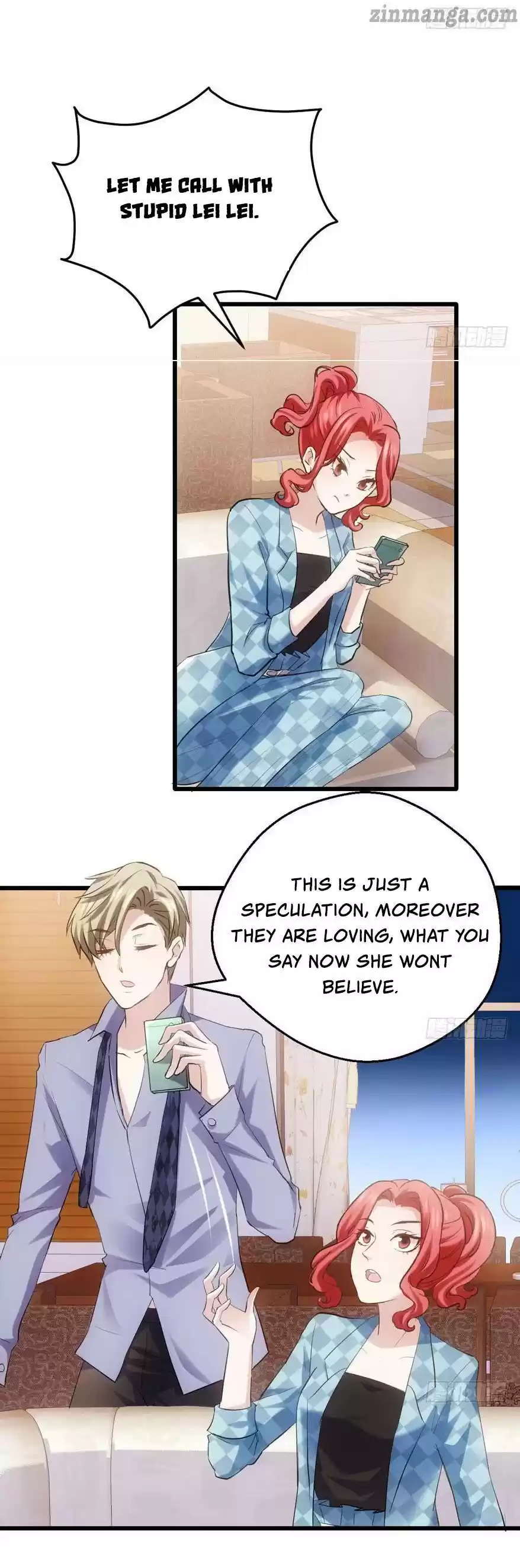 I'm Not An Evil Antagonist Actress Chapter 138