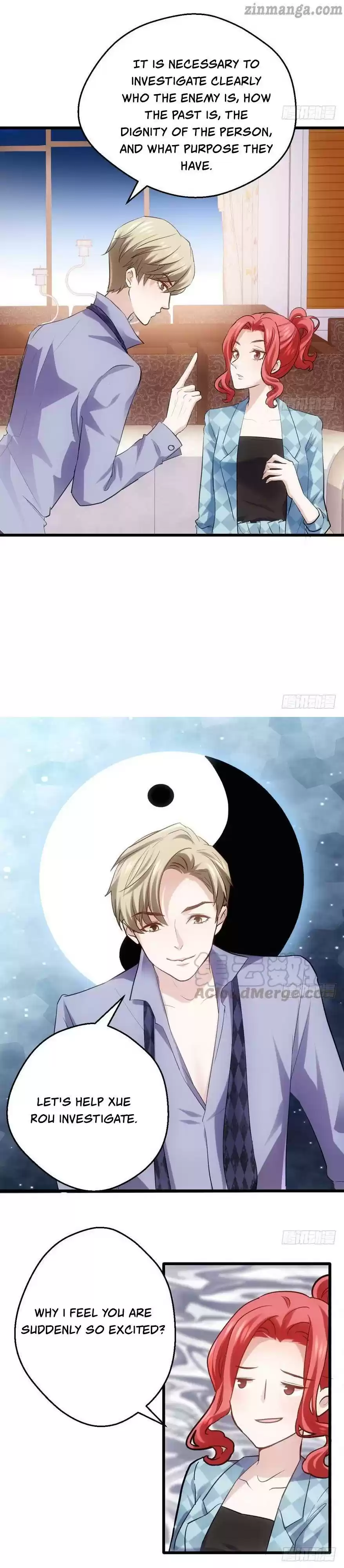 I'm Not An Evil Antagonist Actress Chapter 138