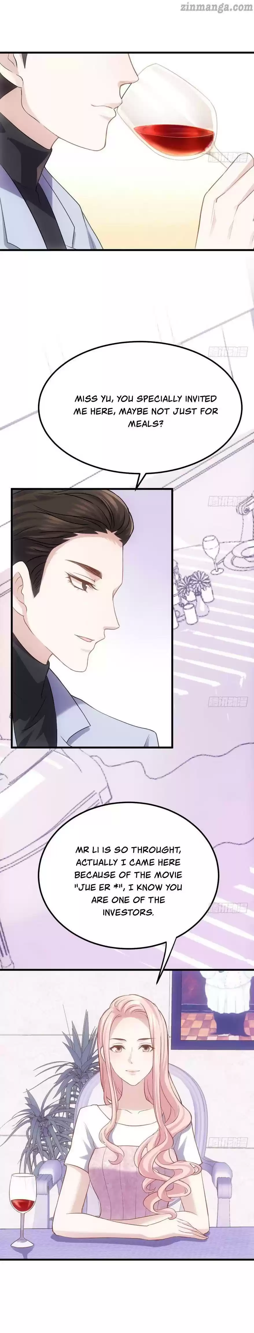 I'm Not An Evil Antagonist Actress Chapter 138