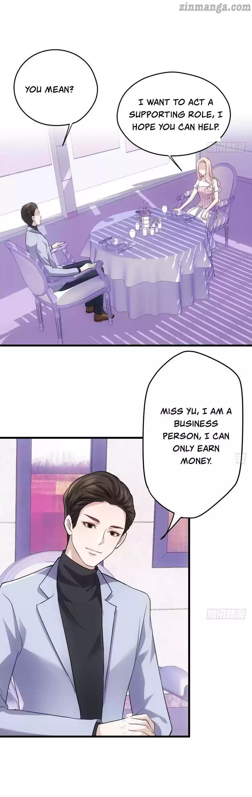 I'm Not An Evil Antagonist Actress Chapter 138