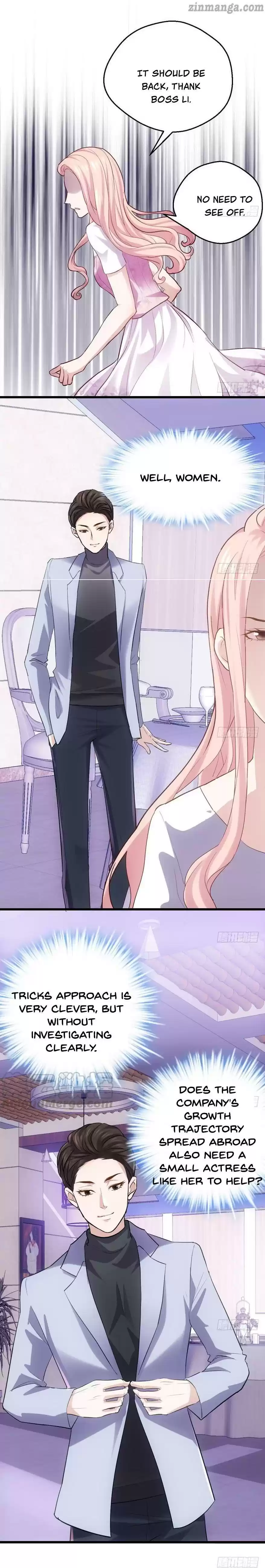 I'm Not An Evil Antagonist Actress Chapter 138