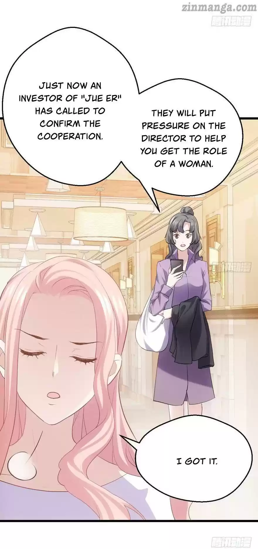 I'm Not An Evil Antagonist Actress Chapter 139