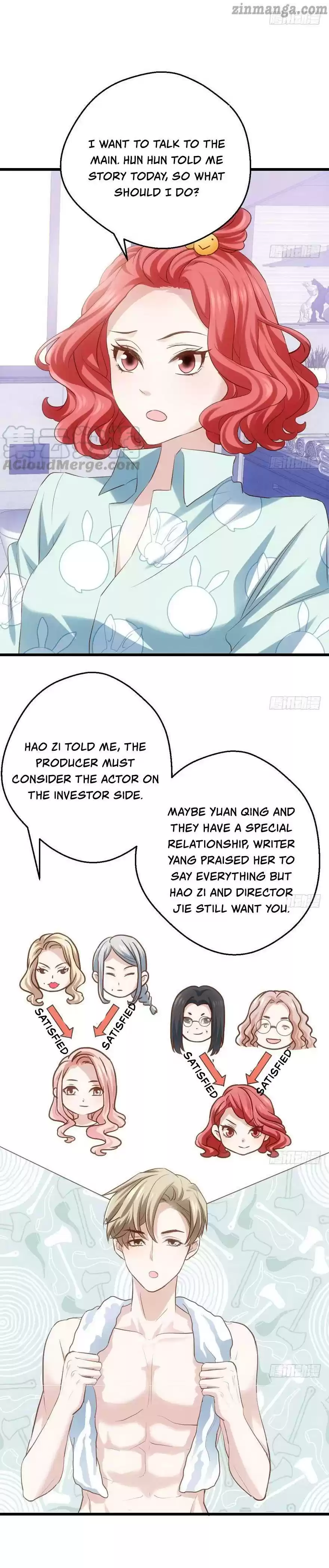 I'm Not An Evil Antagonist Actress Chapter 139