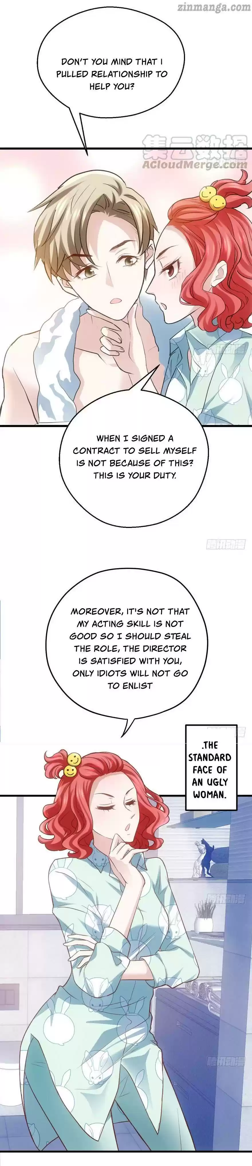 I'm Not An Evil Antagonist Actress Chapter 139