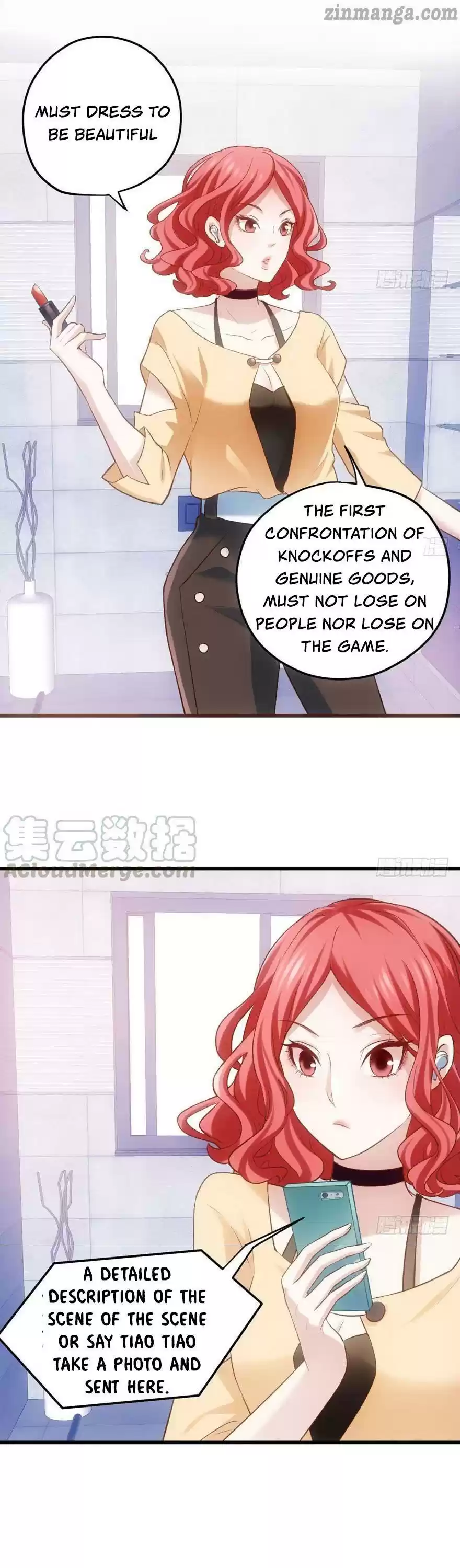 I'm Not An Evil Antagonist Actress Chapter 139