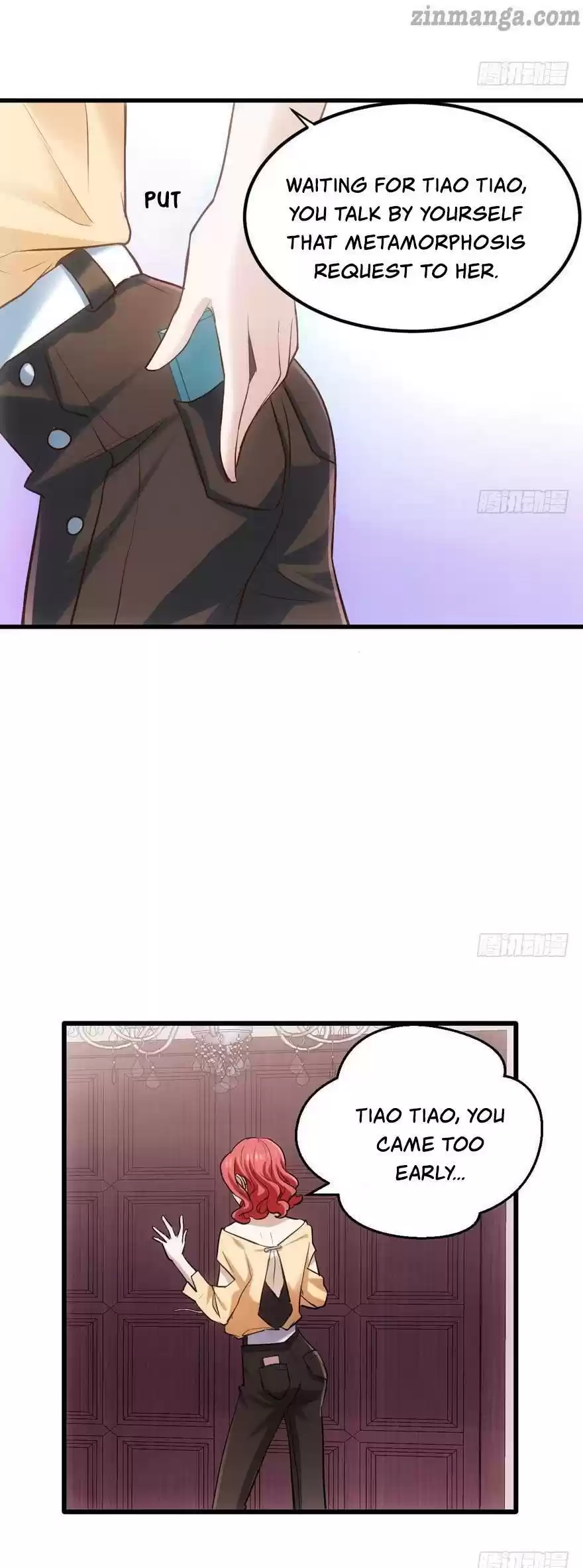 I'm Not An Evil Antagonist Actress Chapter 139