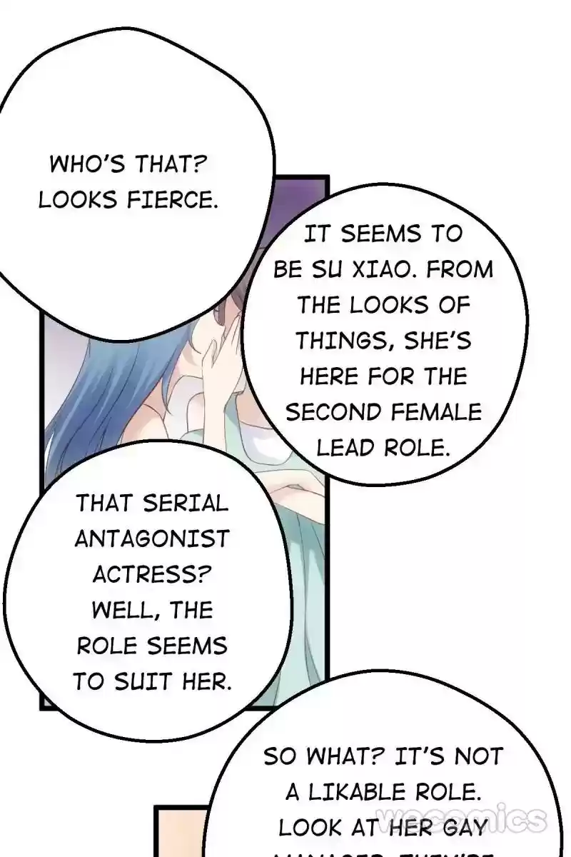 I'm Not An Evil Antagonist Actress Chapter 14