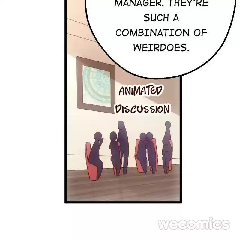 I'm Not An Evil Antagonist Actress Chapter 14