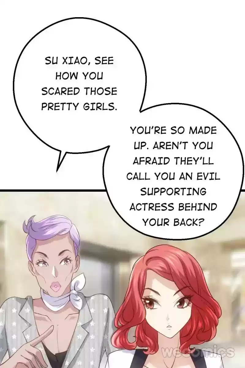 I'm Not An Evil Antagonist Actress Chapter 14