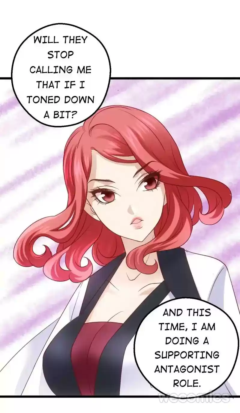 I'm Not An Evil Antagonist Actress Chapter 14
