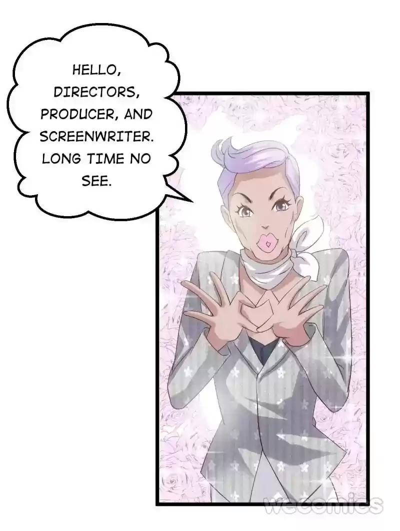 I'm Not An Evil Antagonist Actress Chapter 14