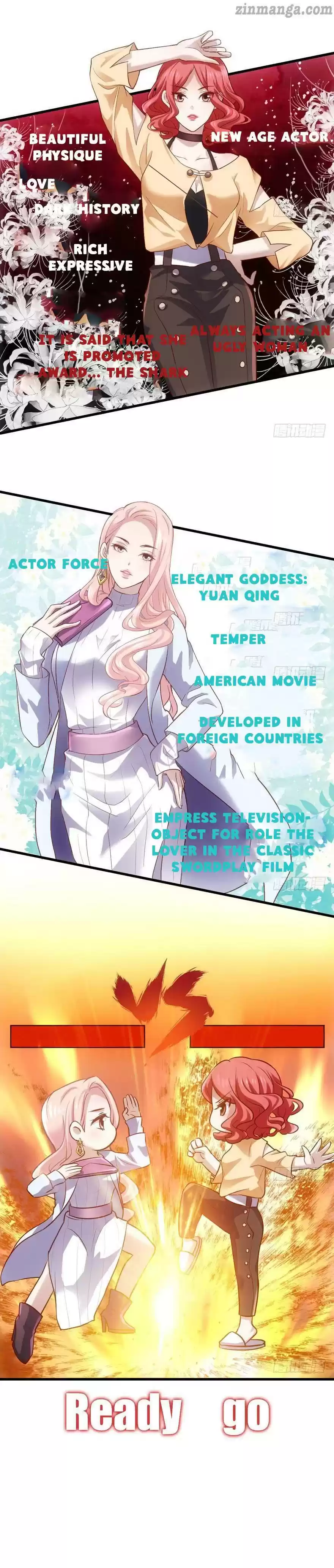 I'm Not An Evil Antagonist Actress Chapter 140