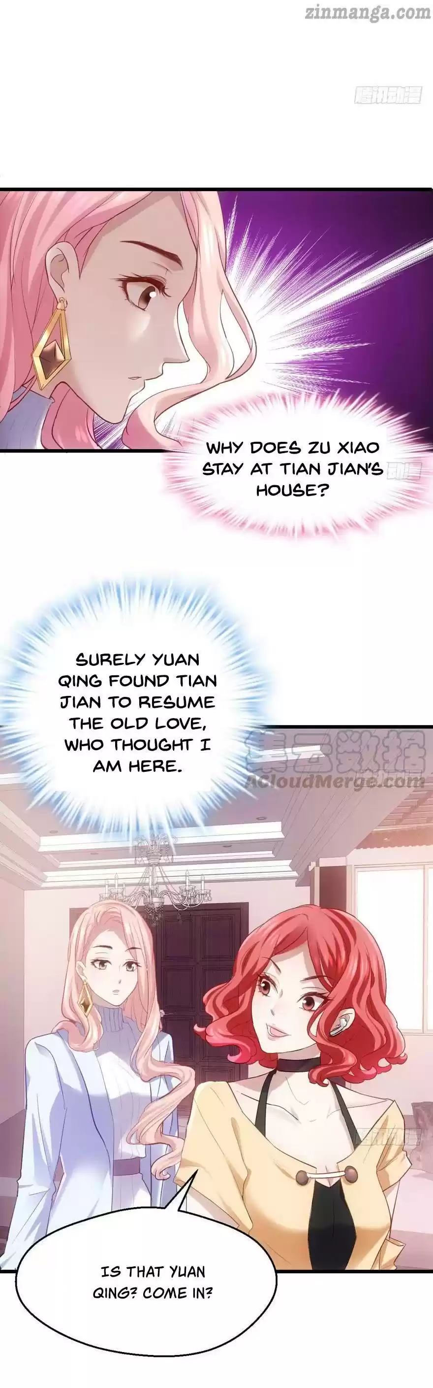 I'm Not An Evil Antagonist Actress Chapter 140