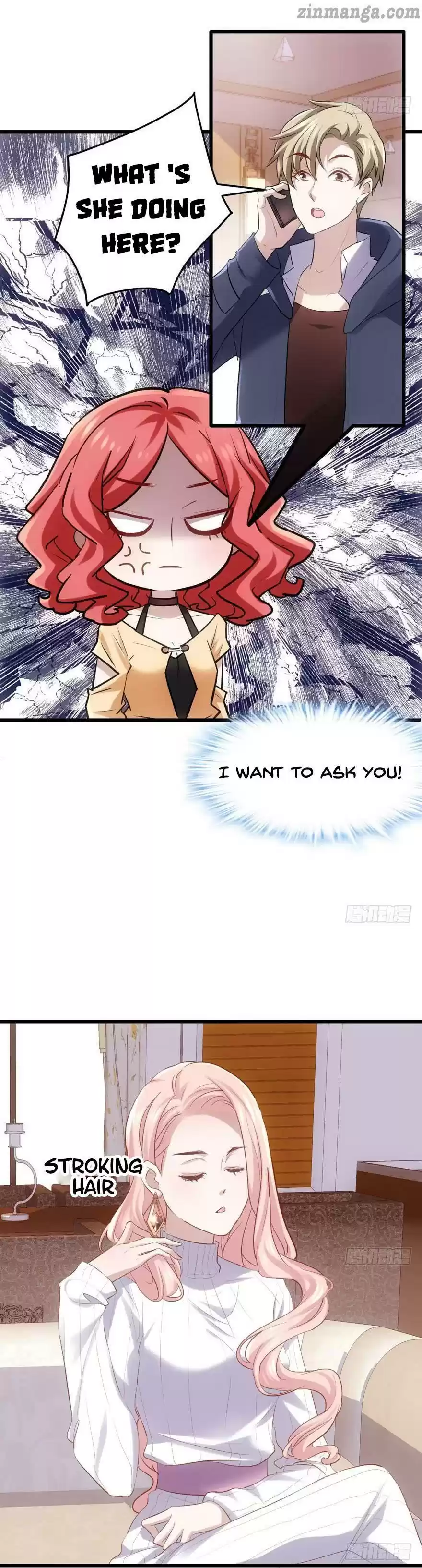 I'm Not An Evil Antagonist Actress Chapter 140