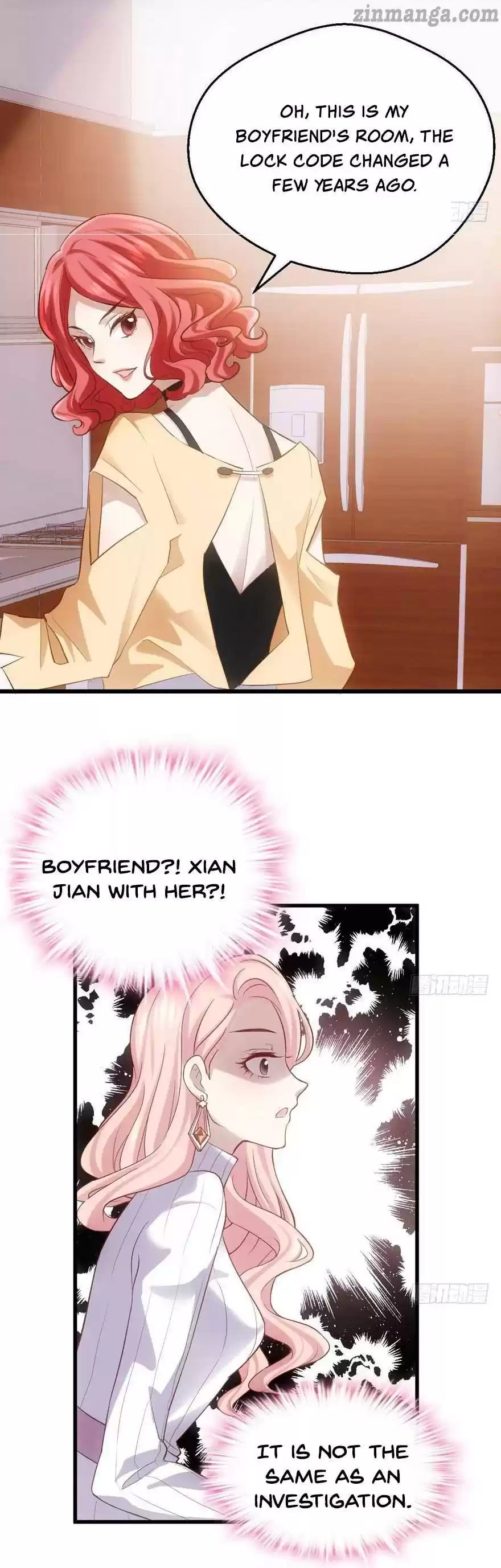 I'm Not An Evil Antagonist Actress Chapter 140