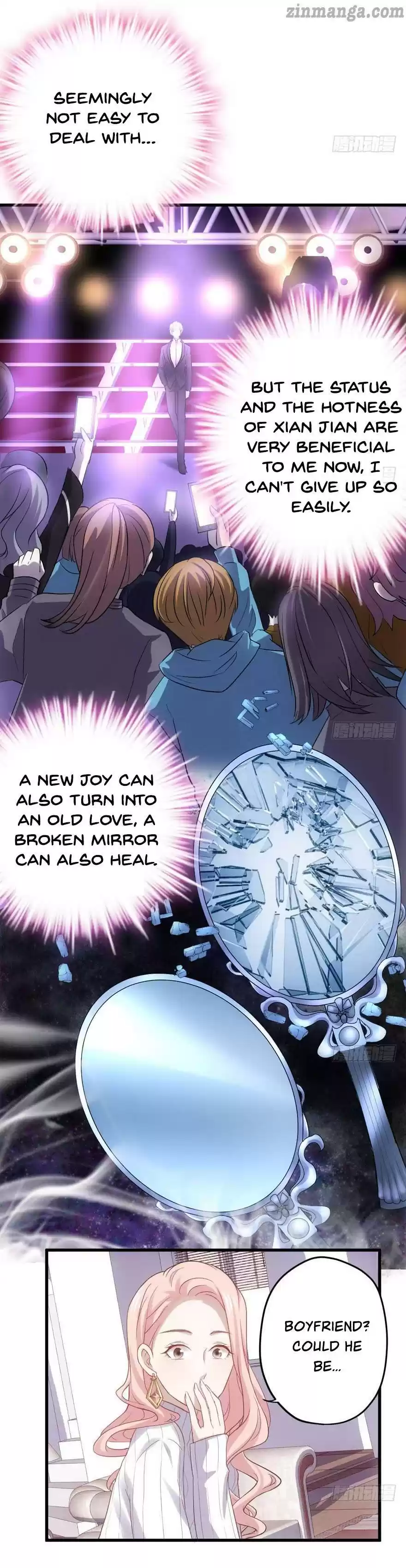 I'm Not An Evil Antagonist Actress Chapter 140