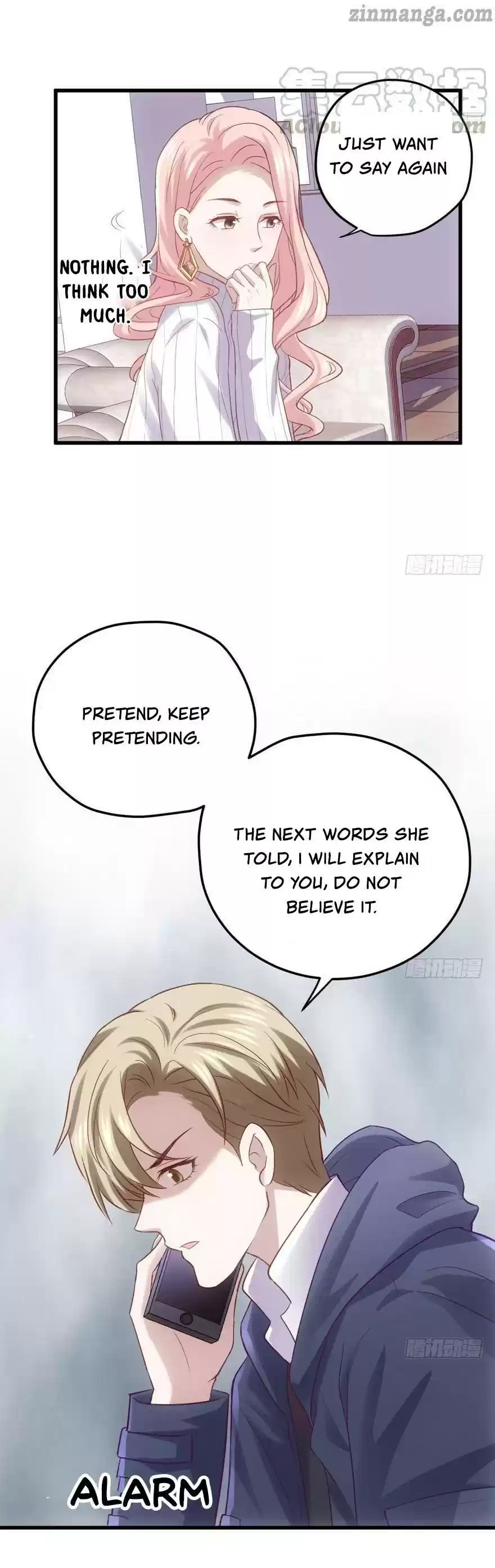 I'm Not An Evil Antagonist Actress Chapter 140